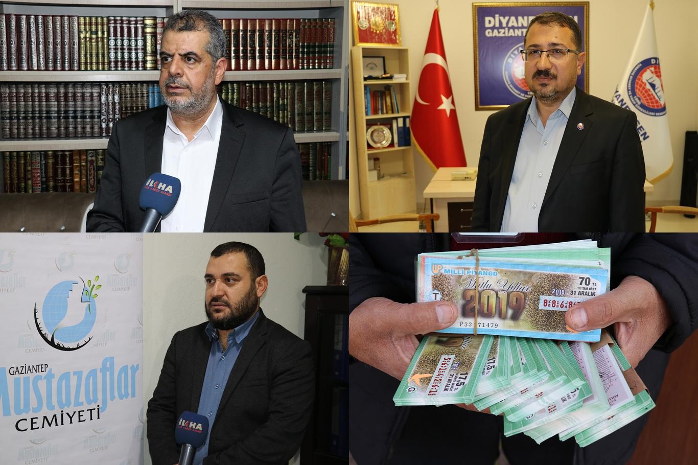 "Toplum devlet eliyle kumara ve günaha teşvik ediliyor” "Toplum devlet eliyle kumara ve günaha teşvik ediliyor”